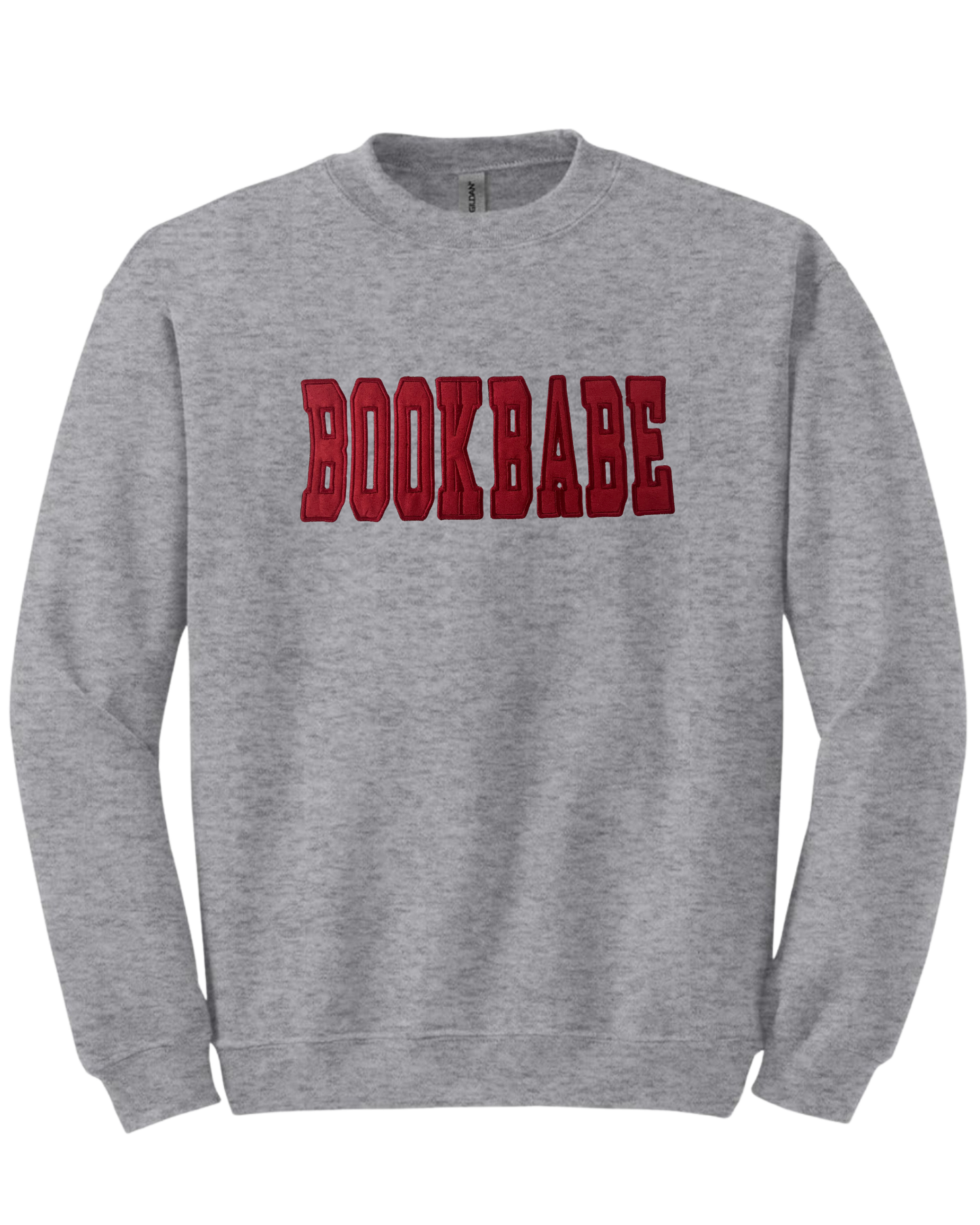 Book Babe Sweatshirt