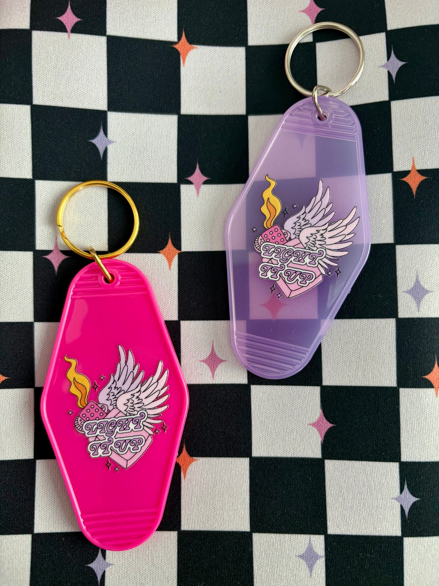Keychains