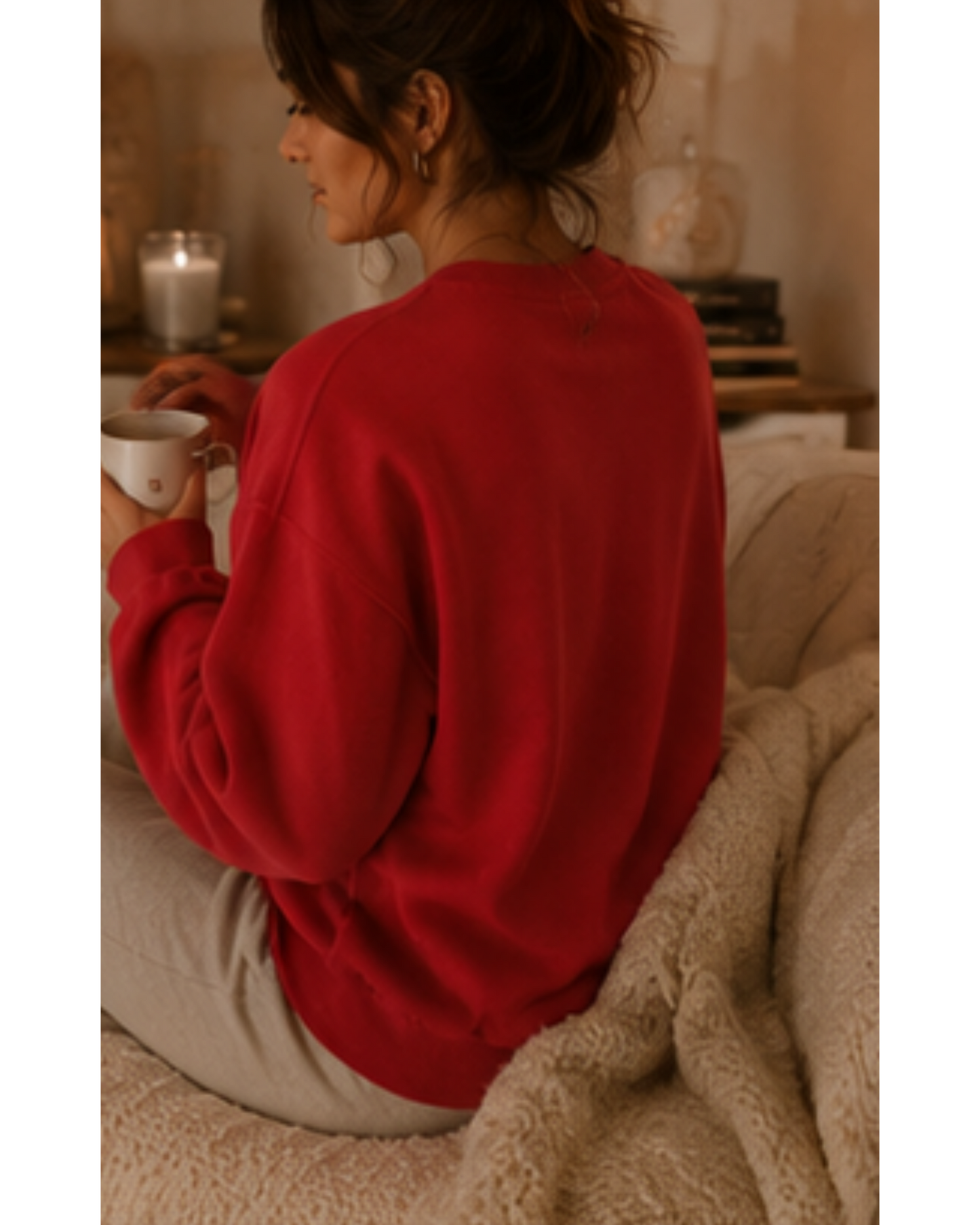 Book Have My Heart Sweatshirt