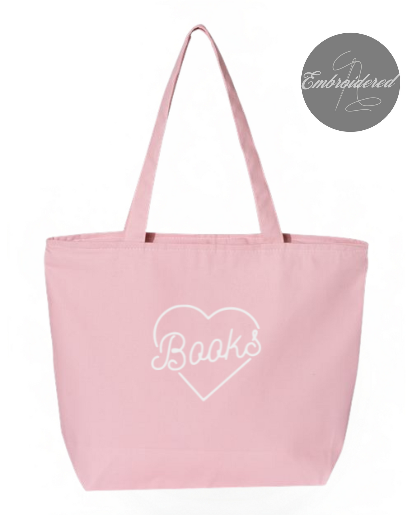 Booklover Tote