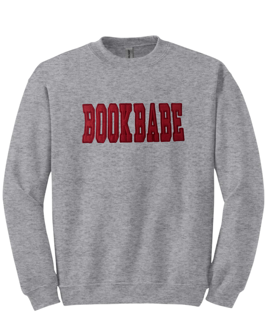 Book Babe Sweatshirt
