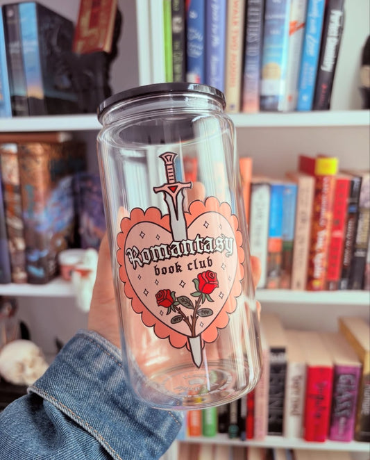 Romantasy Book Club Cup