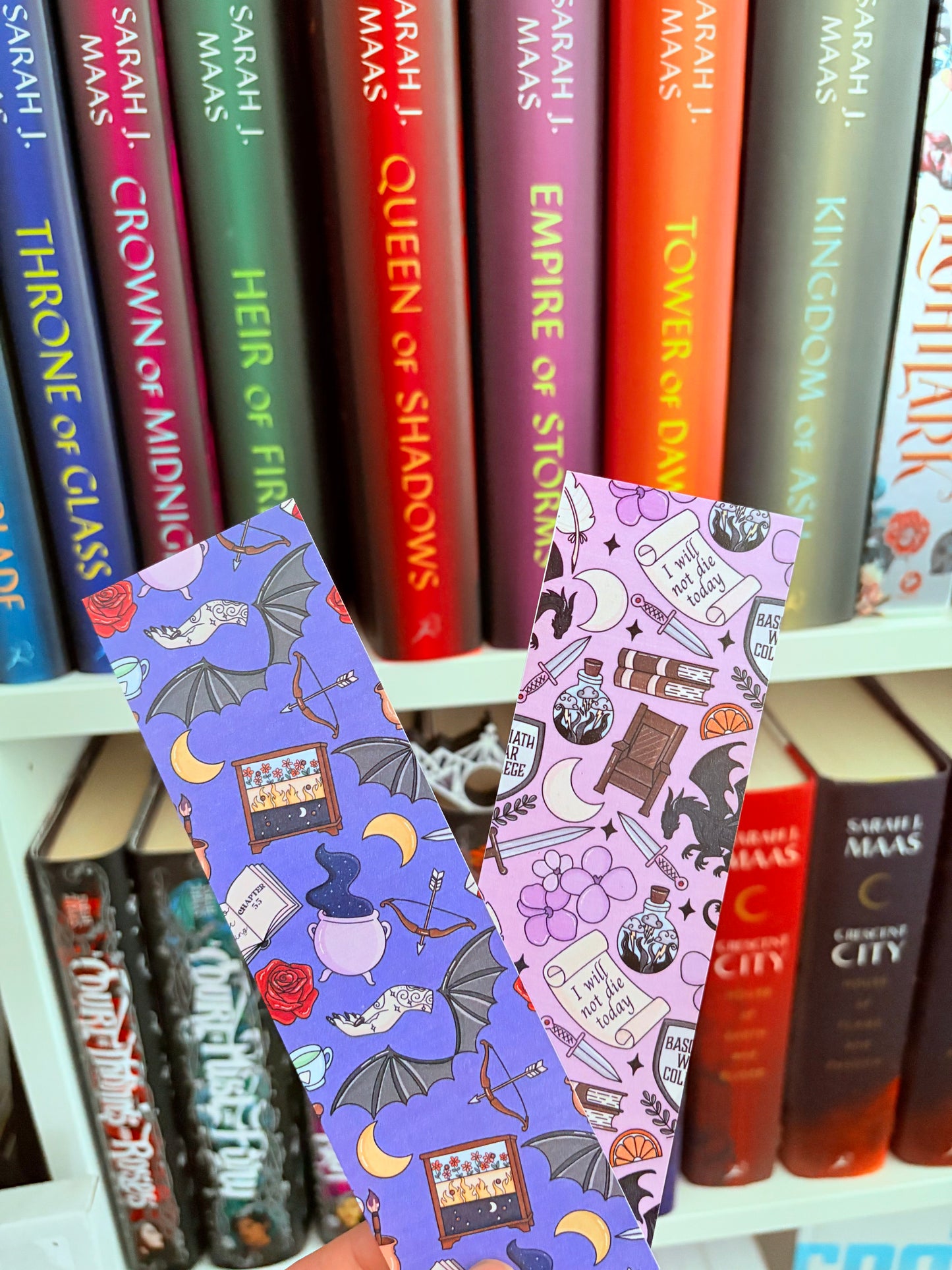 Fantasy Bookmarks