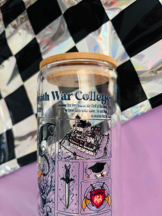 Basgiath War College Cup