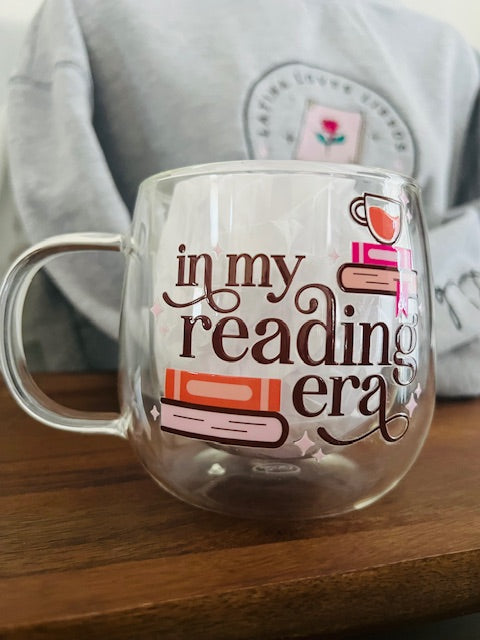 In My Reading Era Mug