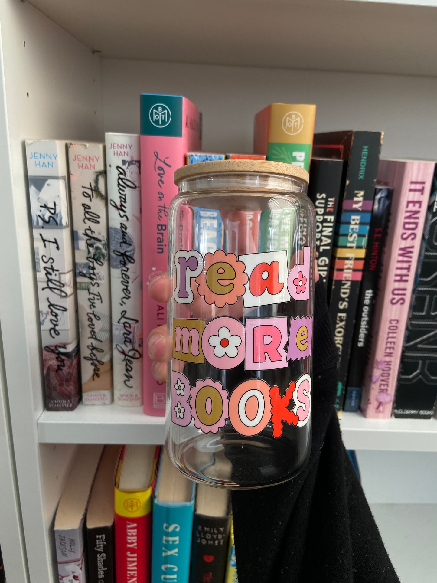 Read More Books Cup