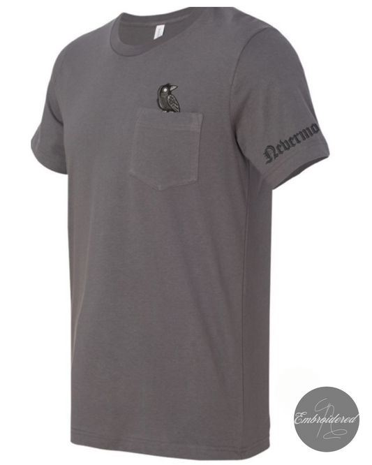 Peek-a-boo Poe Tee
