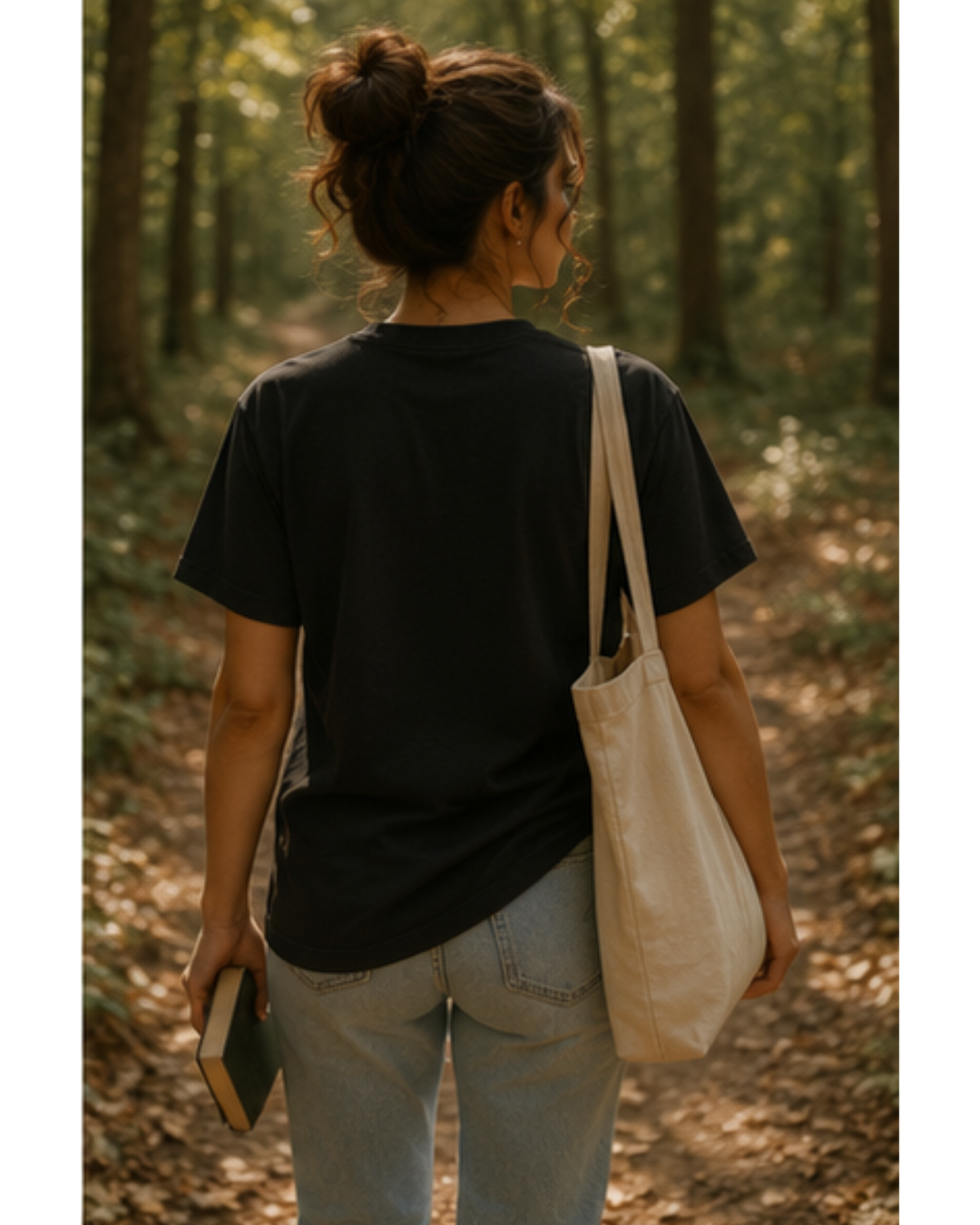 Well Read Woman Tee