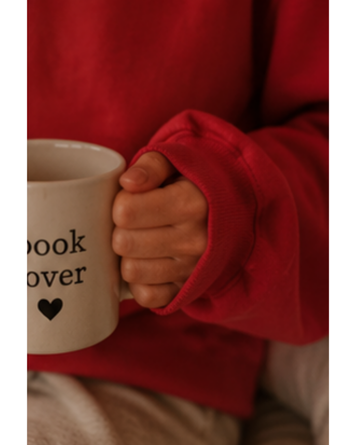 Book Have My Heart Sweatshirt