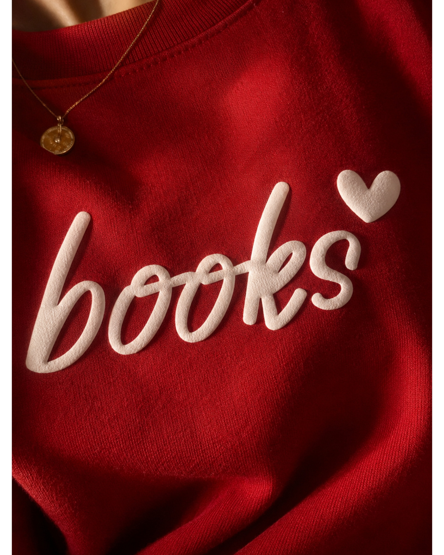 Book Have My Heart Sweatshirt