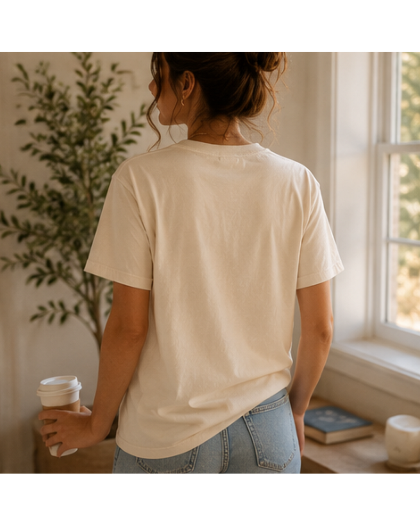 One More Chapter Tee