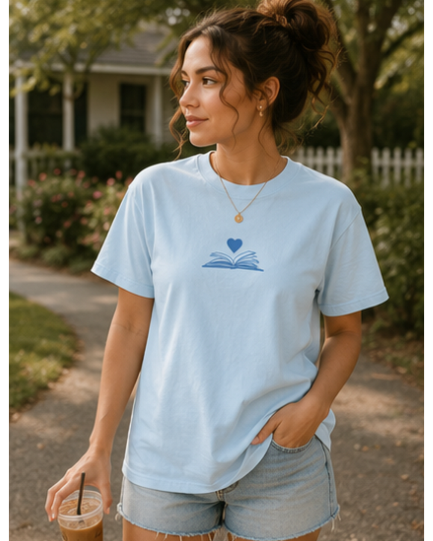 50 Reasons to Read Tee