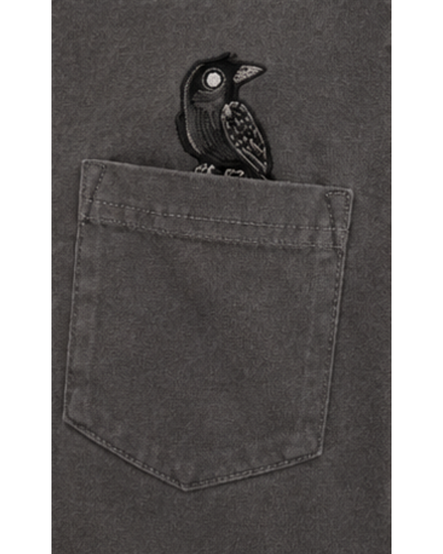 Peek-a-boo Poe Tee