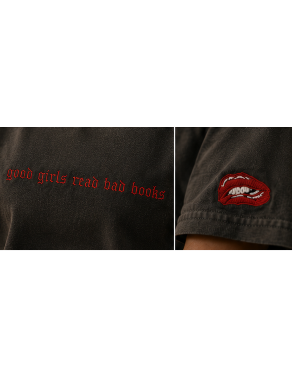 Good Girls Tee