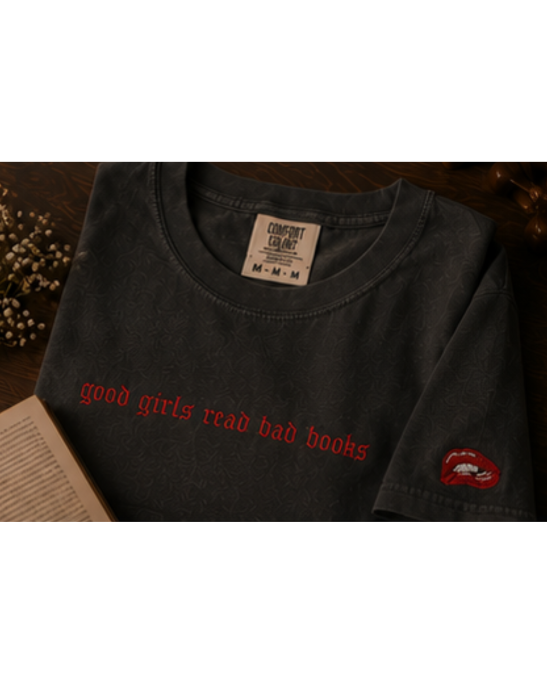 Good Girls Tee