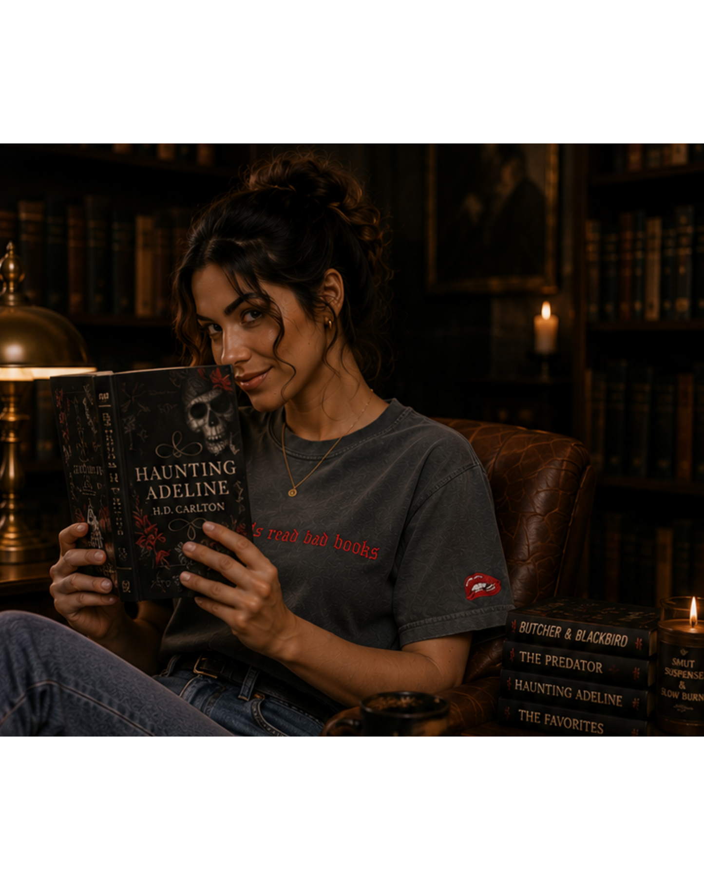Good Girls Tee