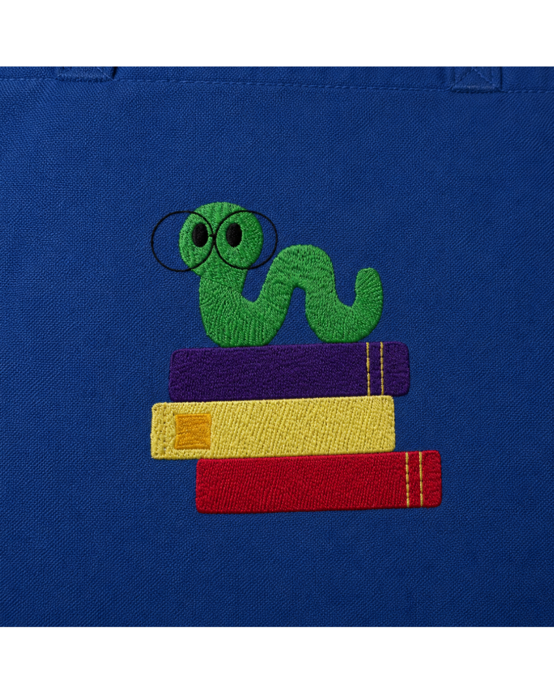 Bookworm Tote
