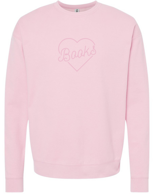 Booklover Sweatshirt