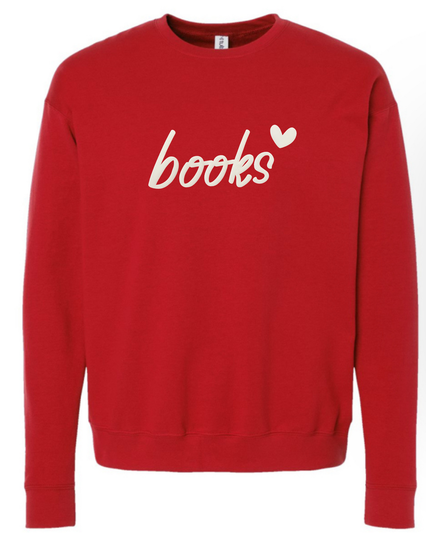 Book Love Sweatshirt