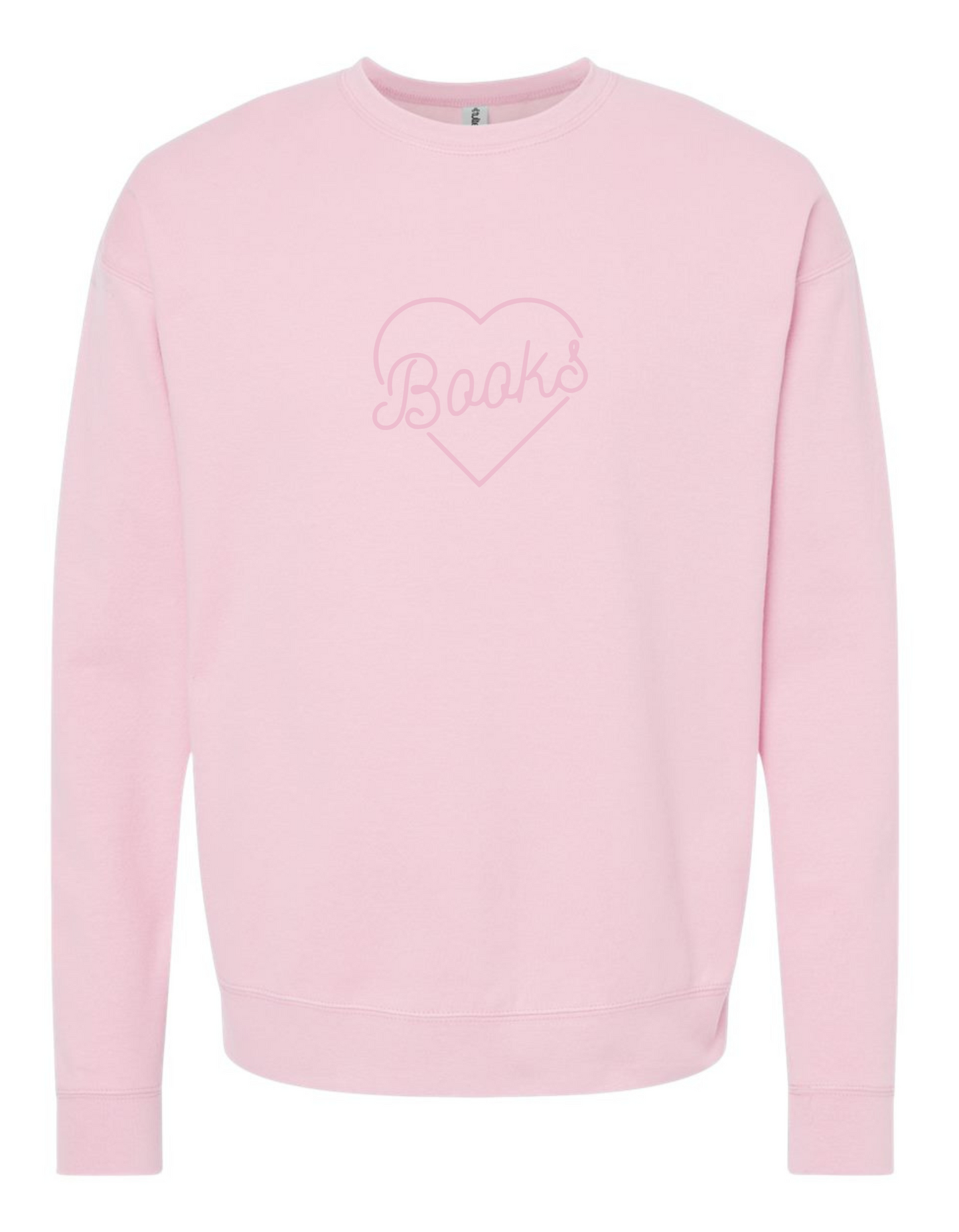 Booklover Sweatshirt