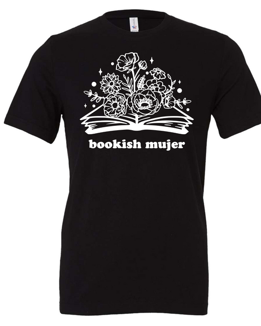 Bookish Mujer Tee
