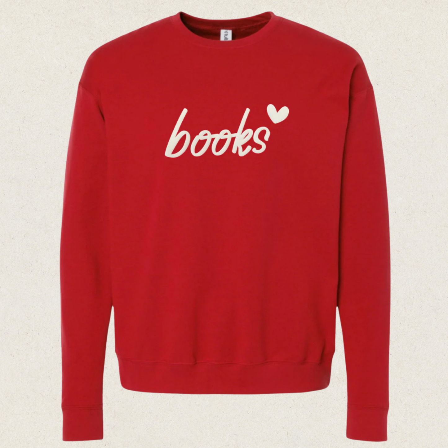 Book Have My Heart Sweatshirt