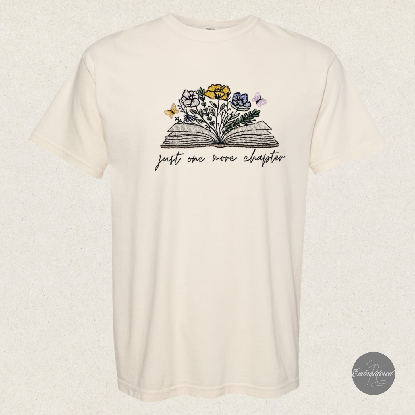 One More Chapter Tee
