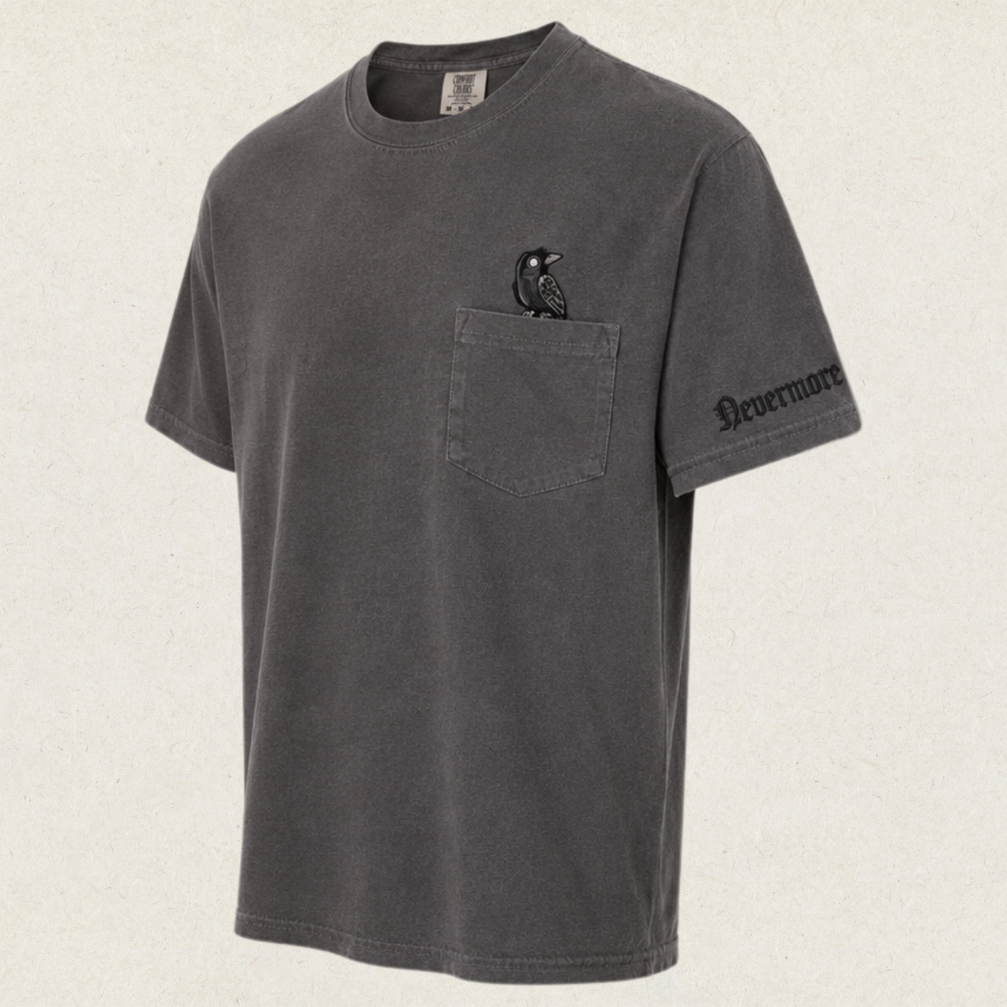 Peek-a-boo Poe Tee