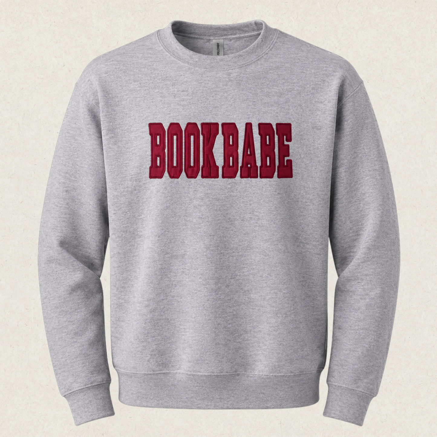 Book Babe Sweatshirt