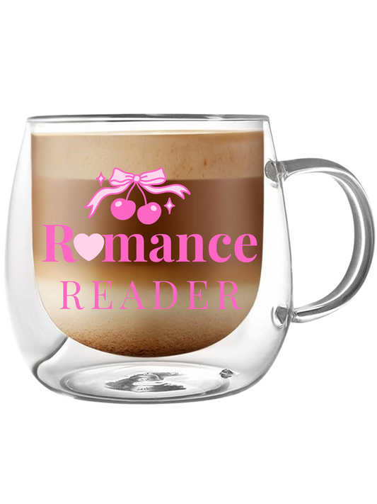 Romance Reader Mug
